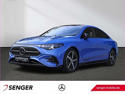 Mercedes-Benz CLA 200 4M AMG Line Panorama Superscreen AHK
