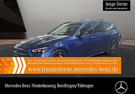 Mercedes-Benz C 300 e T AMG+NIGHT+PANO+360+BURMESTER+SITZKLIMA
