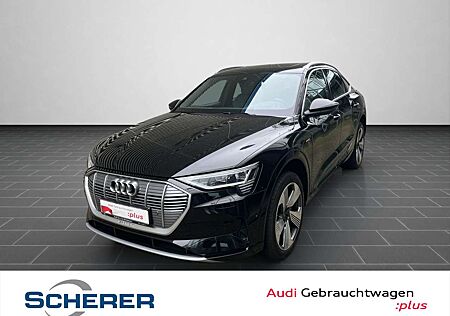 Audi e-tron 55 advanced quattro S line/AHK/Head-Up/uv