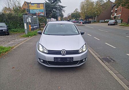 VW Golf Volkswagen VI Style 1,2 TSI NAVI;PDC;NEUE INSPEKTION