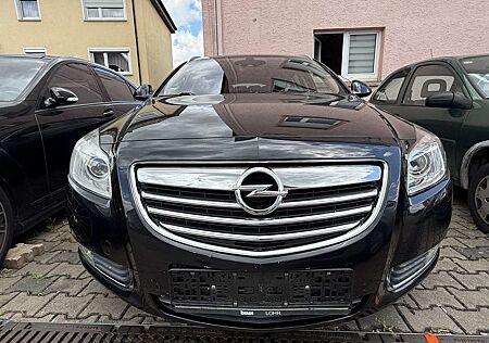 Opel Insignia ST-Sportline 19" Spur Xenon Premium-Paket 2 AHK