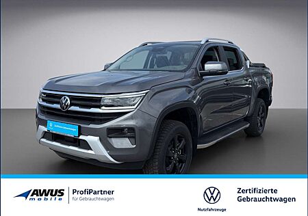 VW Amarok Volkswagen 3.0 TDI Style 177kW 4x4, AHK, Navi, Kamera
