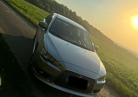 Mitsubishi Lancer 1.6 Clear Tec