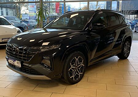 Hyundai Tucson N Line*Plug-In*4WD*360cam*SHZ+BLÜ*Memory