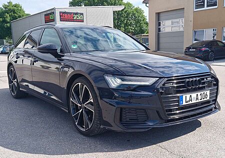 Audi A6 50 TDI quattro S-Line/Standheizung