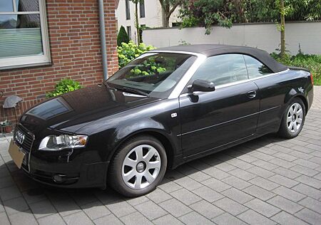 Audi A4 Cabriolet 1.8 T multitronic