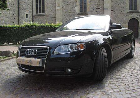 Audi A4 Cabriolet 1.8 T multitronic