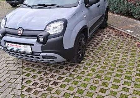 Fiat Panda Waze City-Cross PDC-KLIMAAUTOMATIK