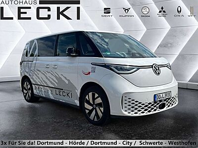 Volkswagen ID. Buzz 150 kW Pro *AHK*LED*PDC v+h*CARPLAY*19ZOLL*
