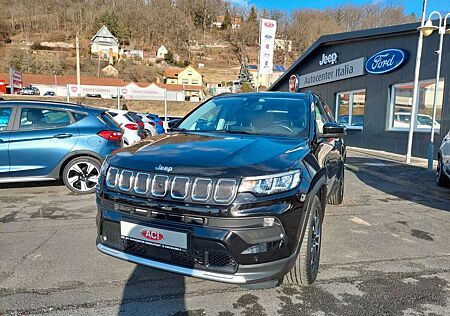 Jeep Compass 80th Anniversary Assistenzpakete