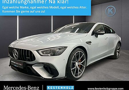 Mercedes-Benz AMG GT GT 63 S E PERFORMANCE HEADUP+BURMESTER+AIRMATIC