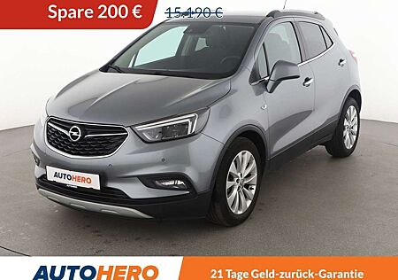 Opel Mokka X 1.4 Turbo Innovation Aut.*LED*NAVI*CAM*PDC*TEMPO*