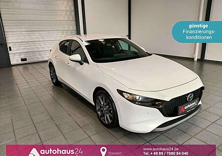Mazda 3 SKYACTIV-G M-Hybrid Selection|LED|HeadUp