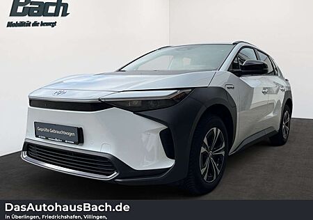 Toyota bZ4X gebraucht kaufen Toyota bZ4X BEV 150kWh 4x2 Comfort 3-Phasig AUT