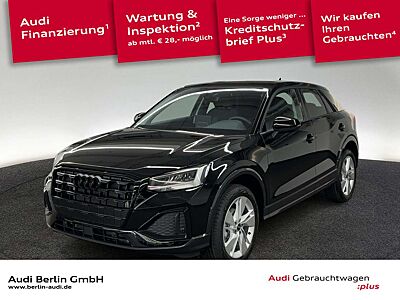 Audi Q2 advanced 35 TFSI S tronic