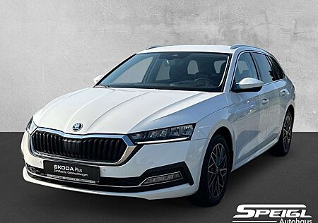 Skoda Octavia Combi 2.0 TDI DSG Style Klima Navi Rückfahrkamera