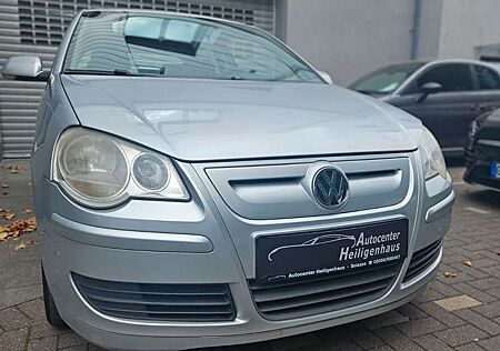 VW Polo Volkswagen IV 1.4 TDI BlueMotion Klimaanlage Alufelge
