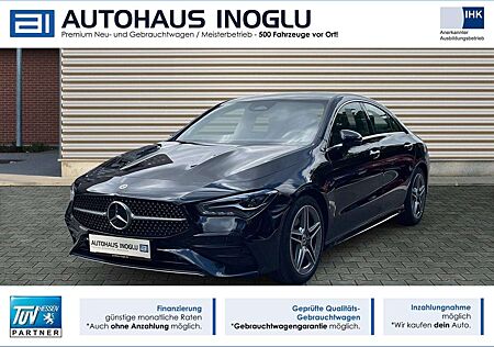 Mercedes-Benz CLA 200 AMG Line*Advanced Plus*Widescreen*Cam