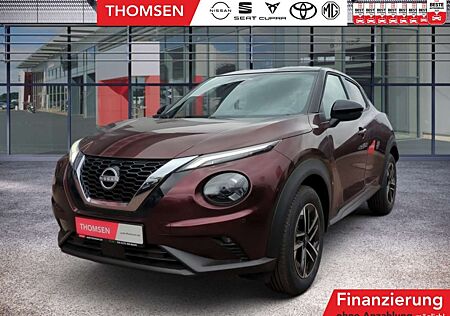 Nissan Juke 1.0 DIG-T N-Connecta LED Winterp. SpurH LM