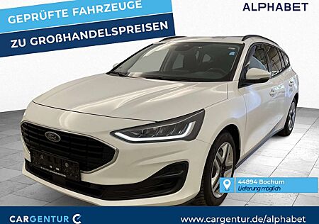 Ford Focus Turnier 1.5 EcoBlue Cool & Connect SpoSi