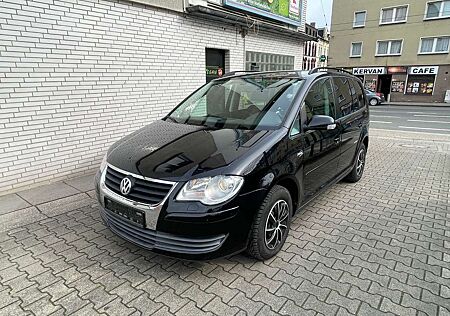 VW Touran Volkswagen United TÜV NEU* 7.SITZER