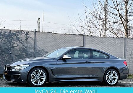 BMW 430 d M Sport IAutom.IHeadUpIPanoIMemoryIGarantie