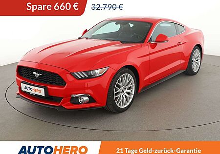 Ford Mustang 2.3 EcoBoost Basis*NAVI*TEMPO*PDC*SHZ*
