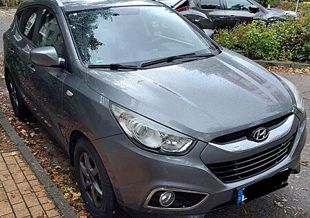 Hyundai ix35 1.6 2WD EURO 2012