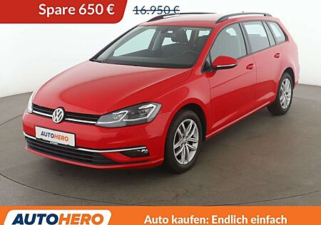 VW Golf Volkswagen 1.6 TDI Comfortline BM Aut.*NAV*LED*ACC*PDC*SHZ