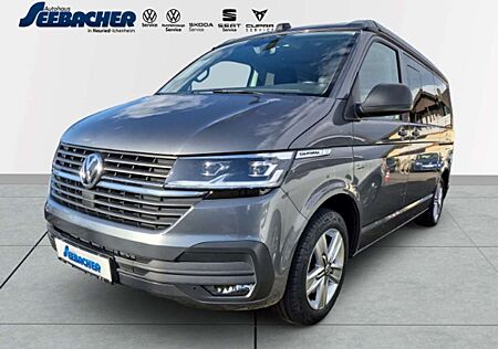VW T6 Volkswagen .1 California Beach Camper *7-Sitzer*LED*Navi*AHK*el. Hubdach*
