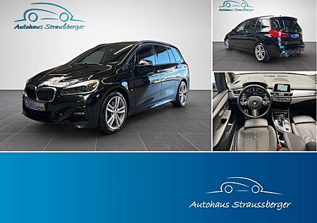 BMW 218 d xDrive M Sport SHZ QI LED AHK MFL RFK HiFi