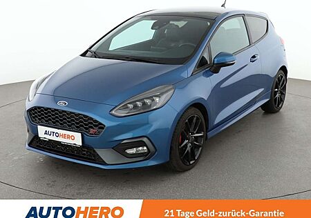 Ford Fiesta 1.5 EcoBoost ST*NAVI*CAM*SHZ*TEMPO*ALU