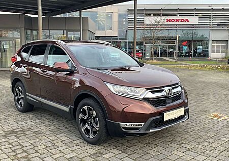 Honda CR-V 2.0i-MMD HYBRID 4WD Executive|Allwetter