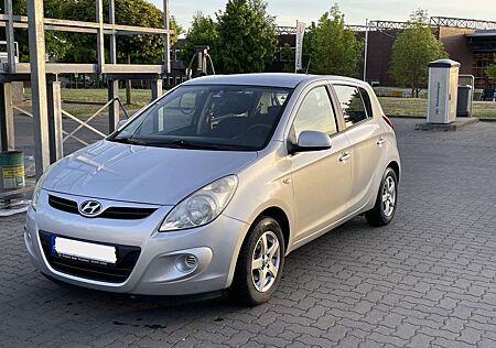Hyundai i20 1. Hand, Klima, 5-türig
