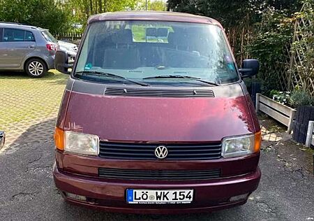 VW T4 Multivan Volkswagen Multivan M.aufst.t4 70BMD3/z11 Autm.