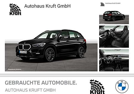 BMW X1 sDrive18i SPORT LINE+NAVI+LED+LM18+KAMERA+PDC