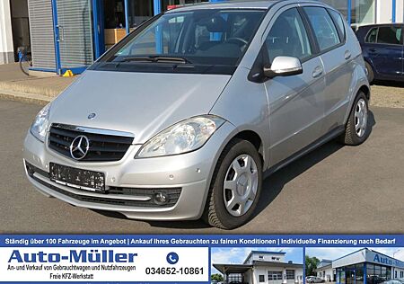 Mercedes-Benz A 160 Klima Sitzheizung
