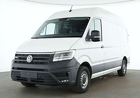 VW Crafter Volkswagen E- MRH FWD DAB LED Tempo Klima Kamera Szh