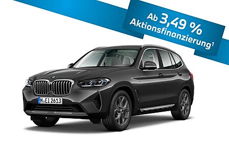 BMW X3 20D xDrive AHK ACC SHZ LHZ HUD Navi StandHZG Leder