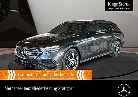 Mercedes-Benz E 300 de T 4M Hybrid AMG Fahrass 360° Pano Distr.