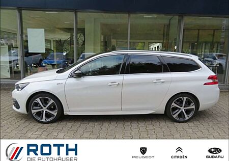 Peugeot 308 SW PureTech 130 PS Benziner Allure Panorama Navi S