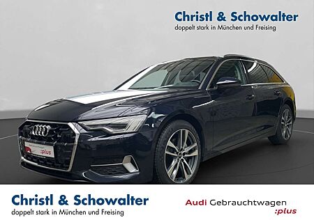 Audi A6 Avant 40TDI quattro AHK PANO ACC RFK