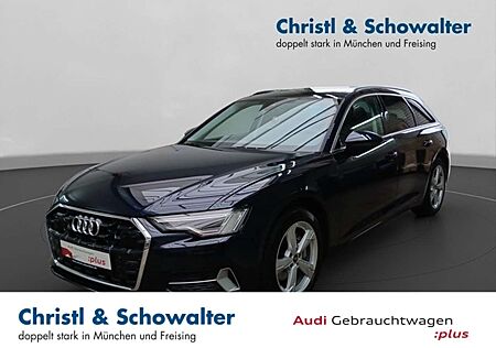 Audi A6 Avant 40TDI quat Advanced AHK PANO ACC RFK