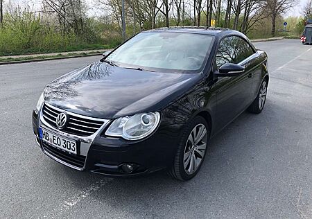 VW Eos Volkswagen 2.0 TSI Edition 2010