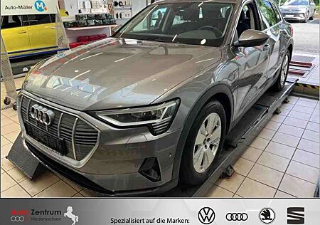 Audi e-tron 55 quattro