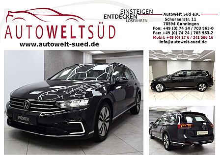 VW Passat Variant Volkswagen GTE 1.4 eHybrid ACC Spur LED RCam Navi