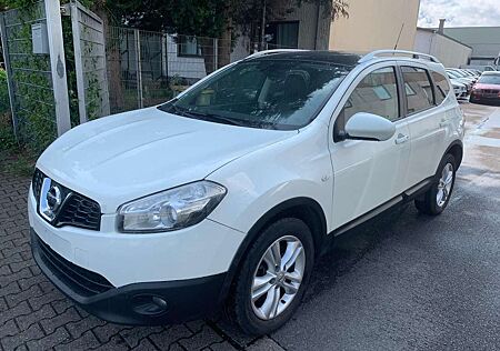 Nissan Qashqai +2 I-Way 4X4 7 Sitze