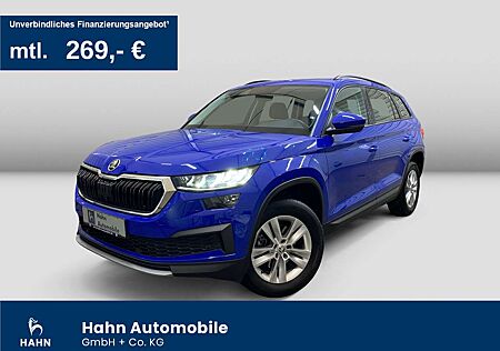 Skoda Kodiaq 1.5 TSI Ambition AHK LED Sitzhzg Einparkh