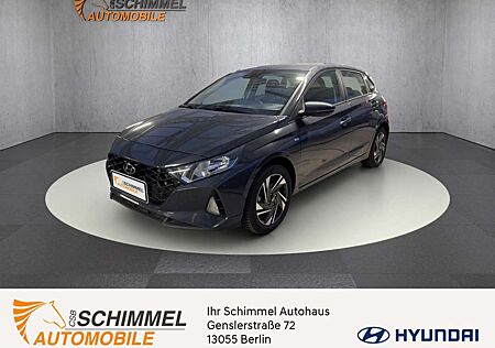 Hyundai i20 Trend 1,0l DCT KLIMA SHZ RÜCKFAHRKAMERA