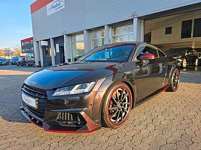 Audi TTS Coupe 2.0 TFSI quattro *ABT Sonderedition*